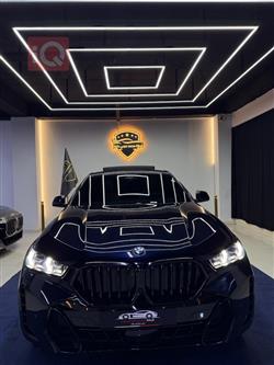 بي ام دبليو X6